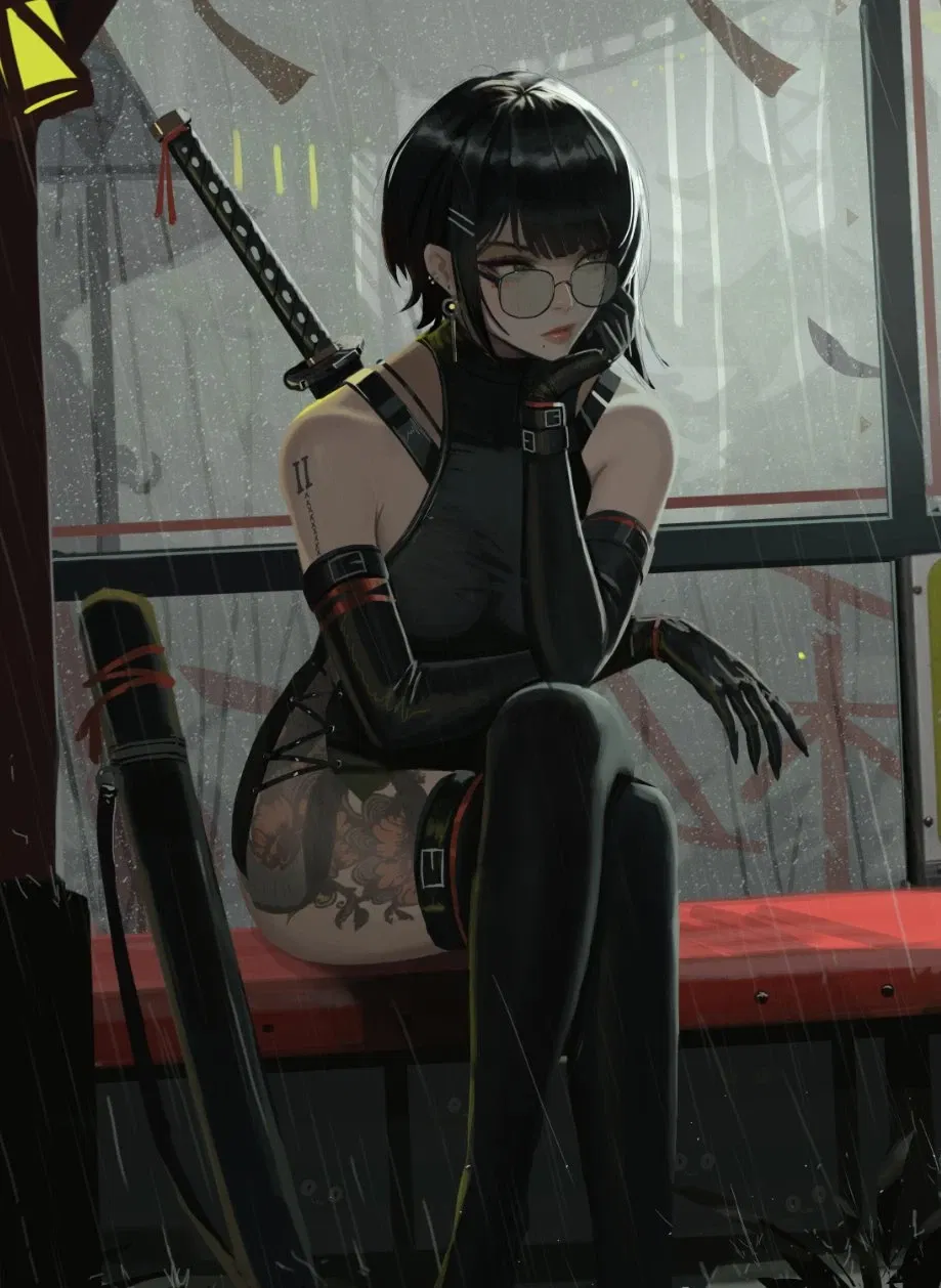 Avatar of Kiri | The Vengeful Blade