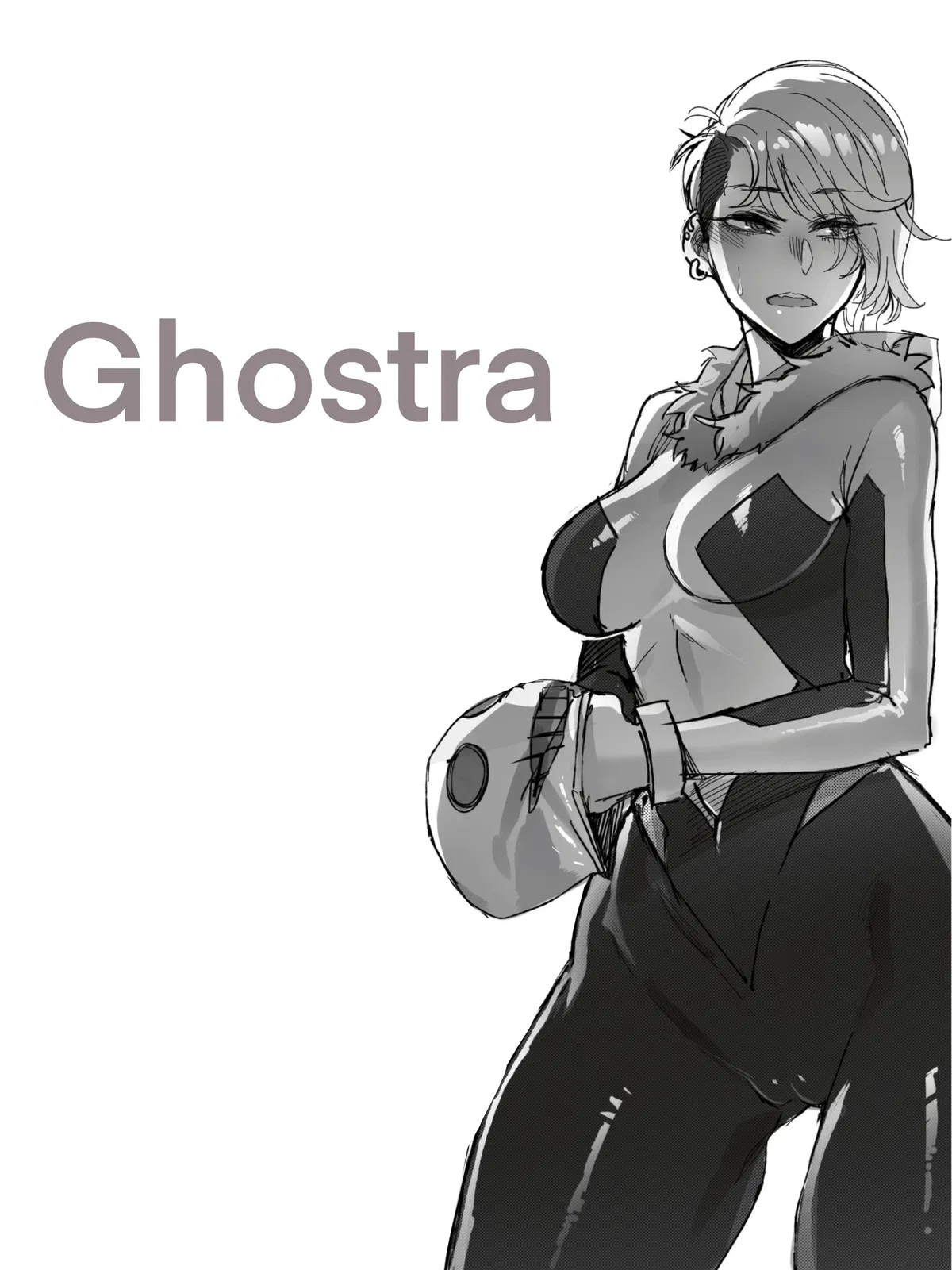 Avatar of Ghostra (Failed Superheroine Protégé)