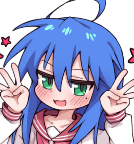 Avatar of Konata Izumi