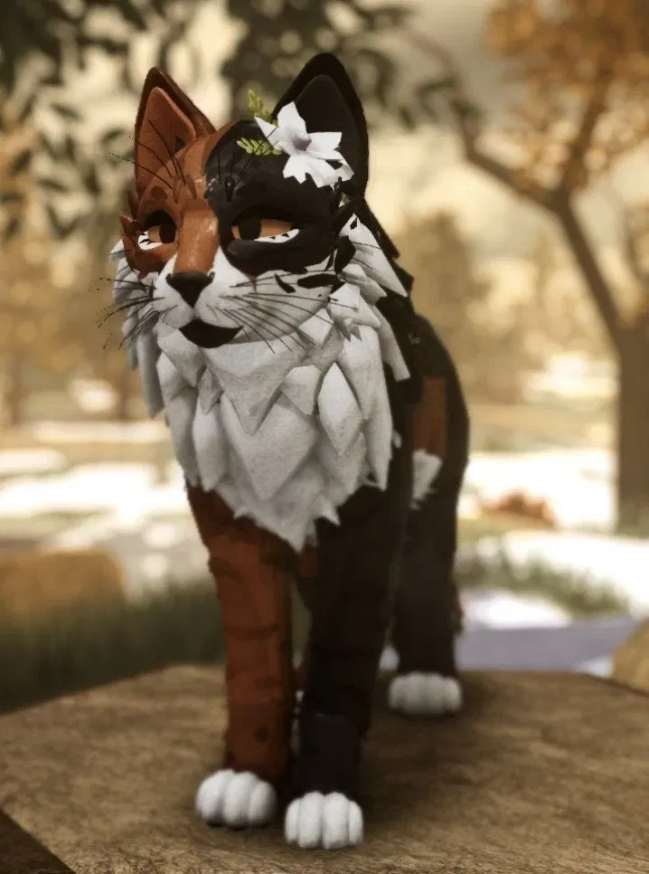 Avatar of Calico'tail (gassy wife)