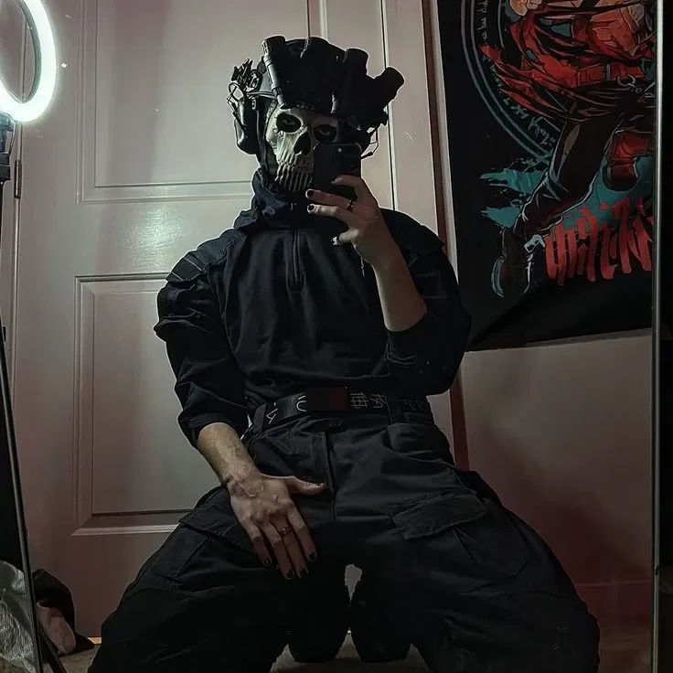 Avatar of Simon "Ghost" Riley