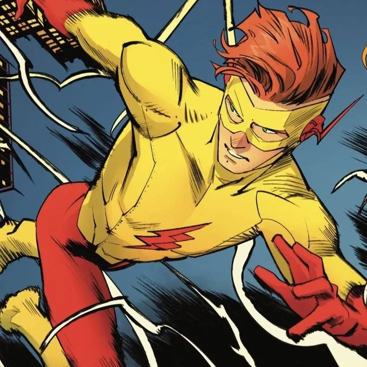 Avatar of Wally West