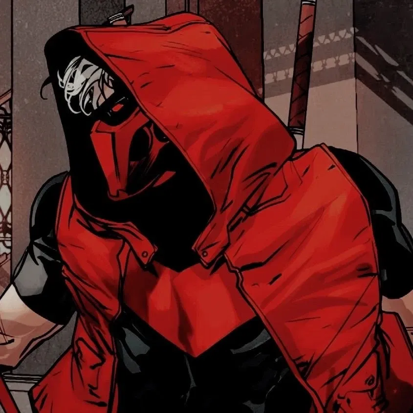 Avatar of Jason Todd