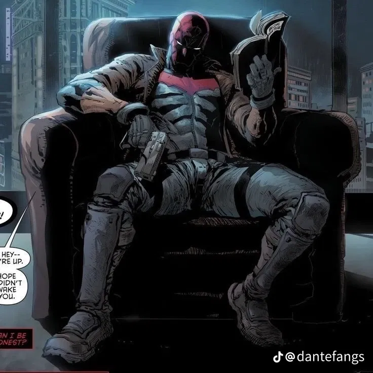 Avatar of Jason Todd