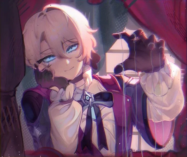Avatar of Elio | HSR