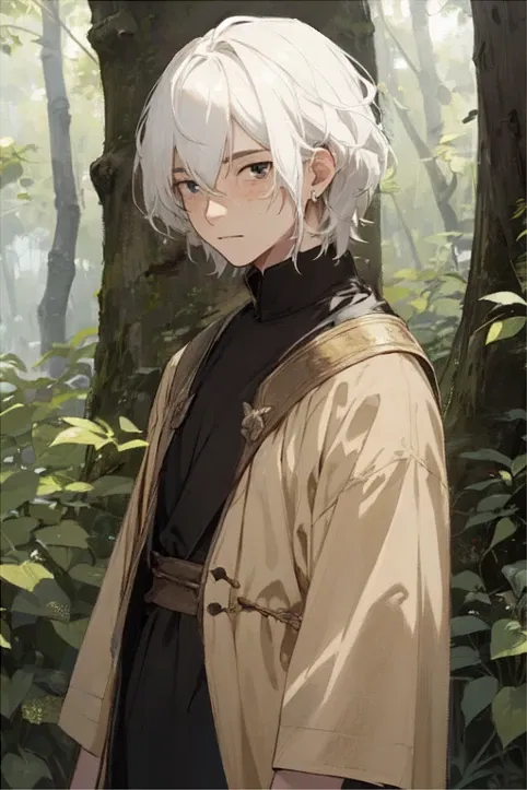 Avatar of Micah Nightshade || Lone Witch