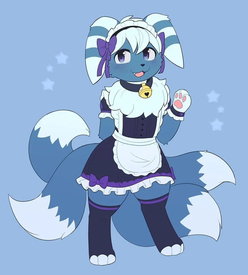 Avatar of Meowstic Maid