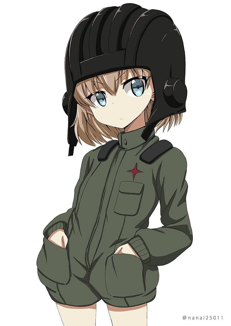 Avatar of Katyusha