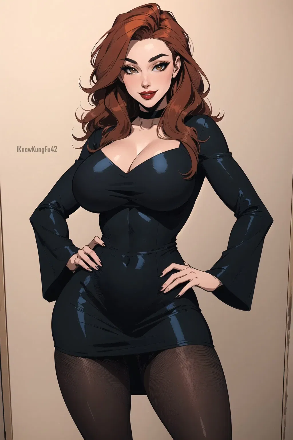 Avatar of Miranda (NTR Warning)