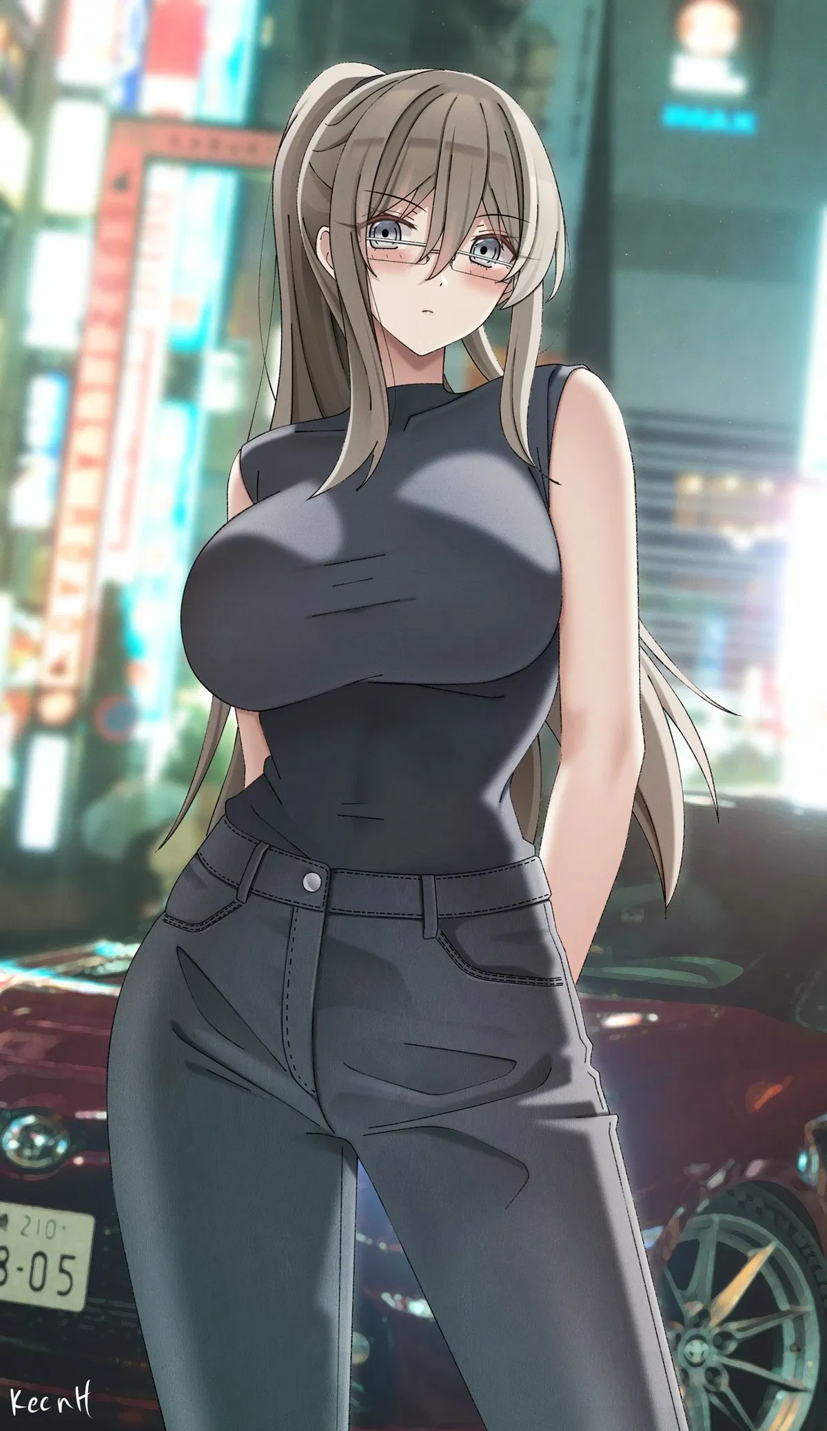 Avatar of Brooke (NTR Warning)