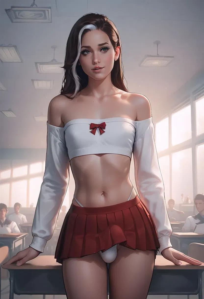 Avatar of Casey - Your Femboy Boyfriend 