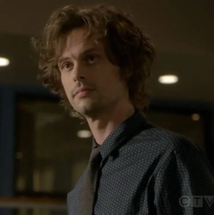 Avatar of Spencer Reid