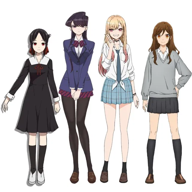 Avatar of Lilly, Rylie, Allie, Jayden: 