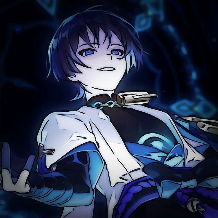 Avatar of Boss Scaramouche