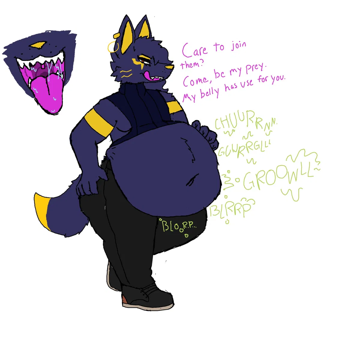 Avatar of You’re next~