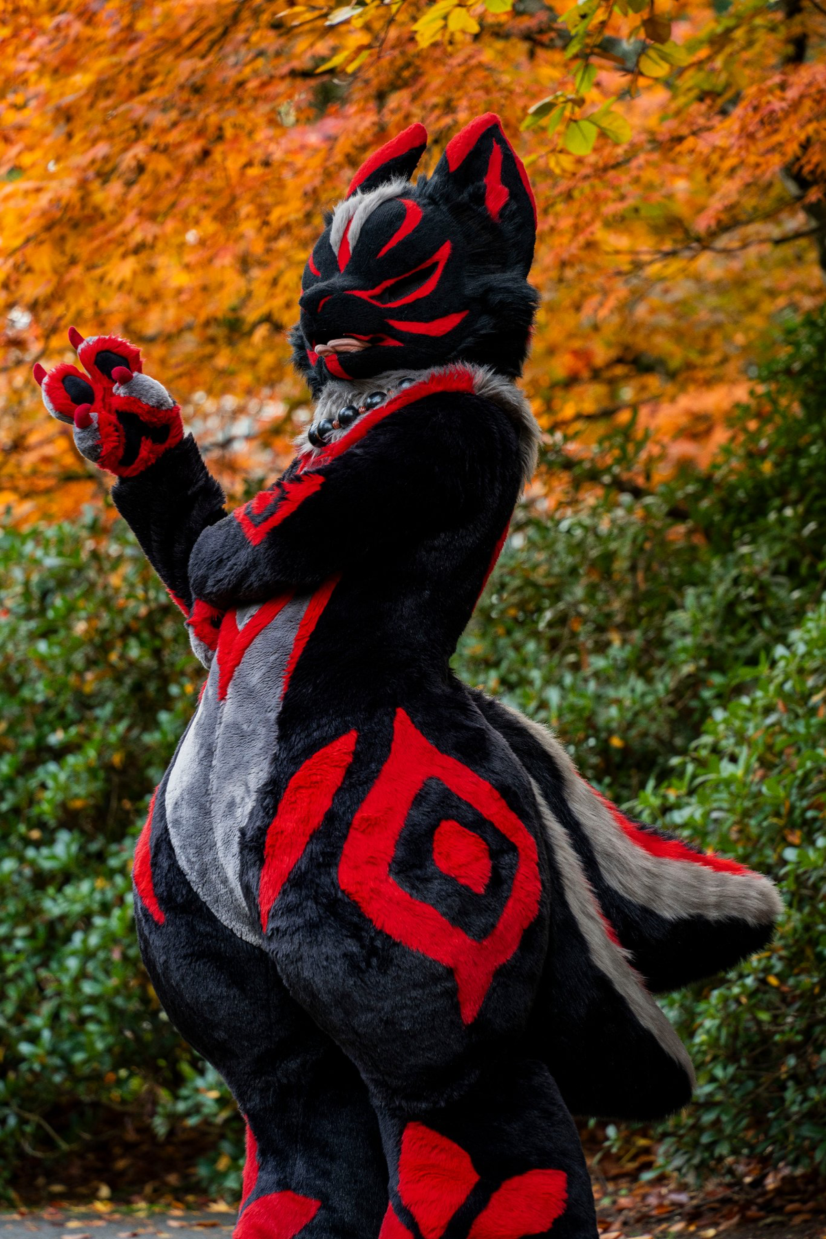 Avatar of Kaibun kitsune