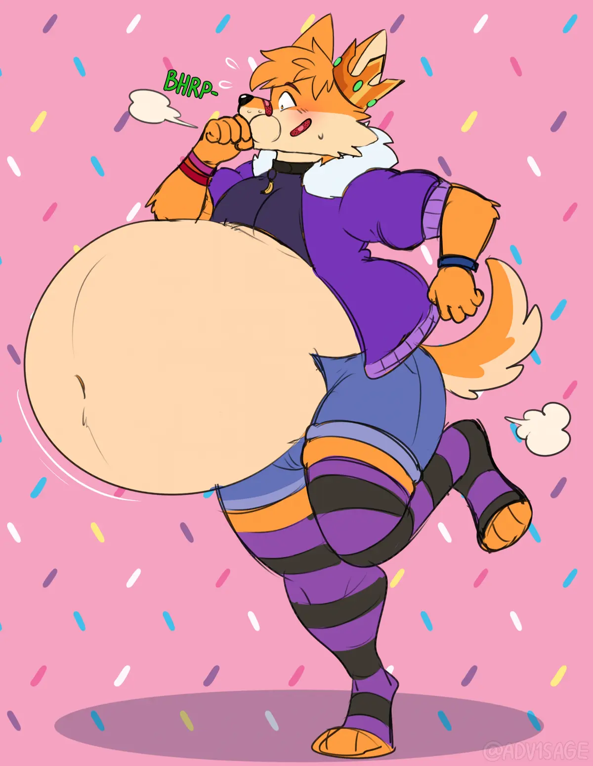 Avatar of Whiskey dingo (vore, V2)