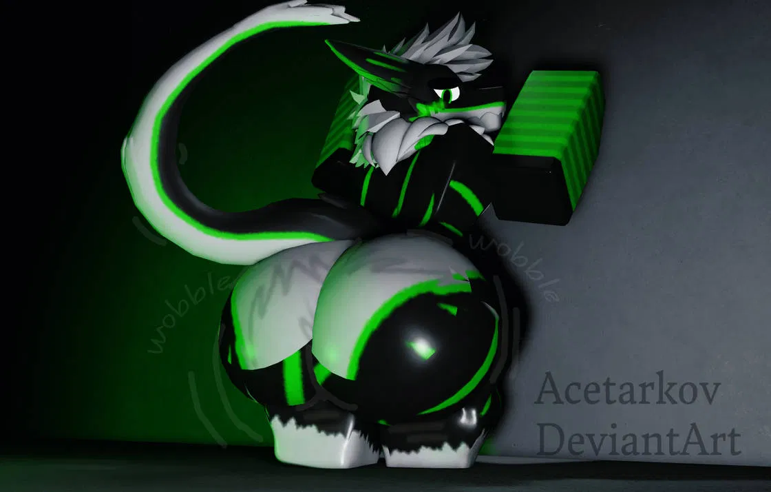 Avatar of Thicc ass femboy dragon roommate