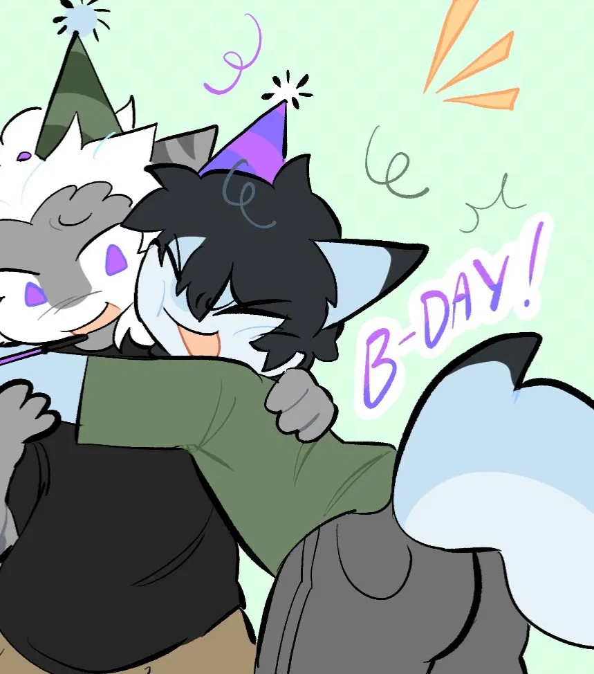 Avatar of You’re bday party and your boyfriend does this to you!