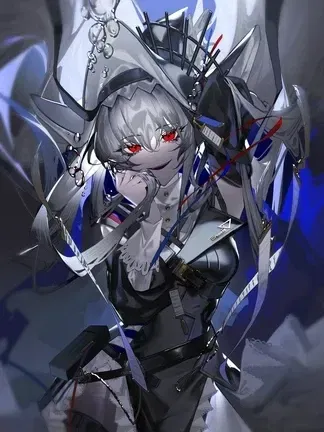 Avatar of Specter the Unchained (Arknights)