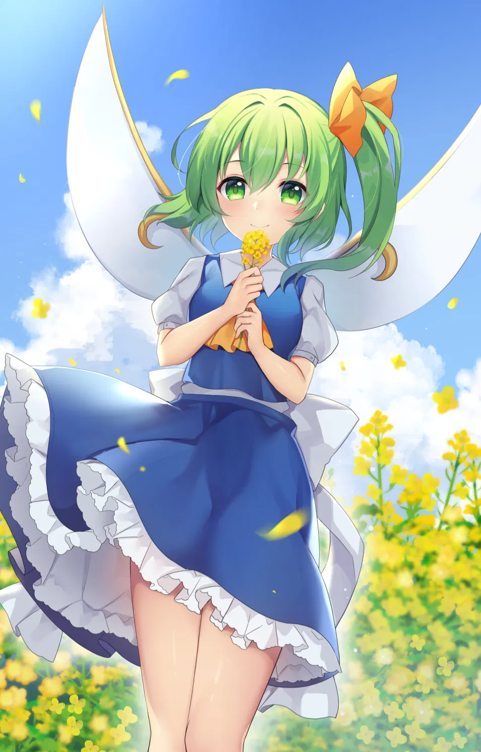 Avatar of Daiyousei, The Nameless Great Fairy