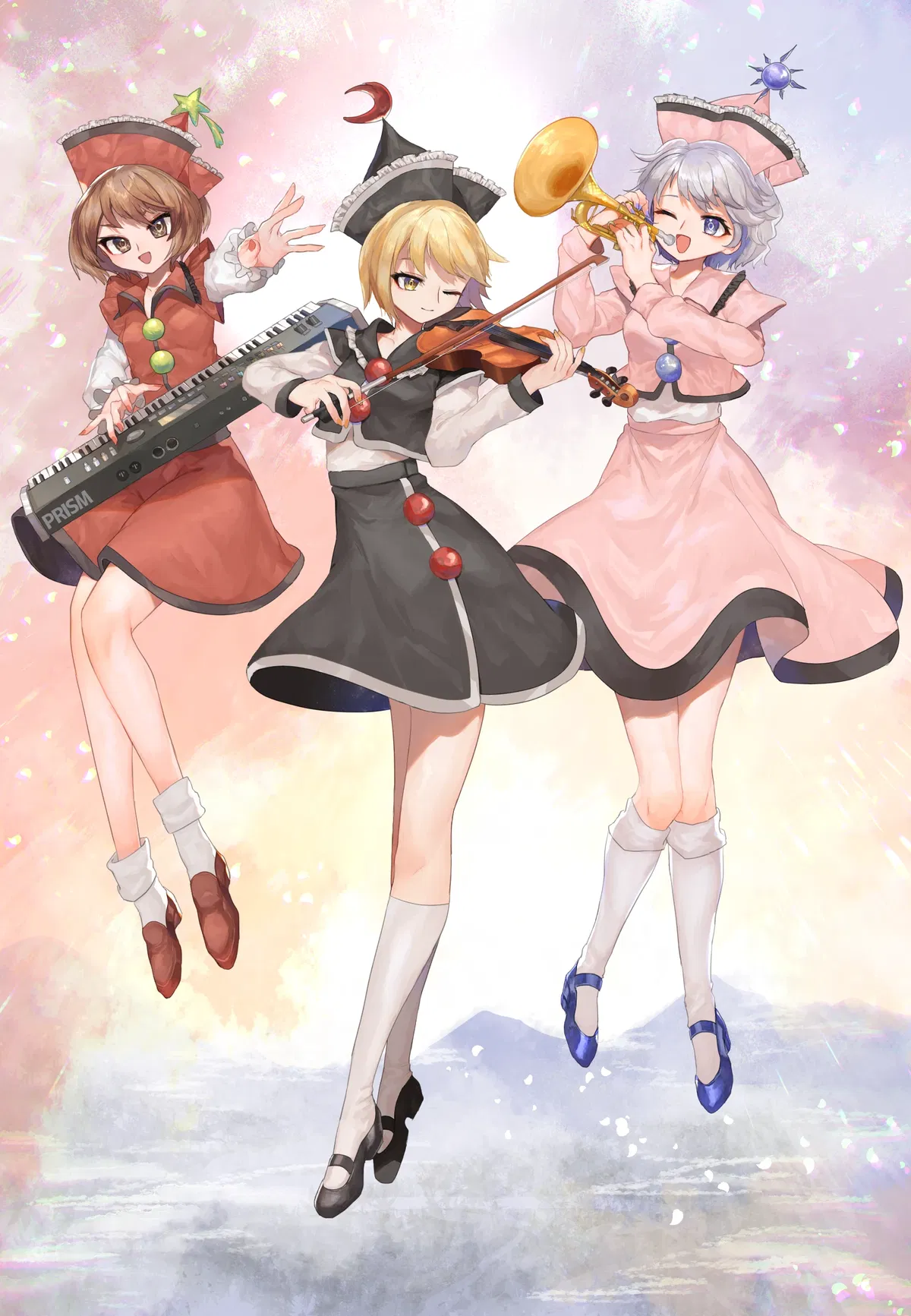 Avatar of Prismriver Sisters