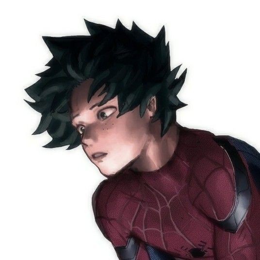 Avatar of Izuku Midoriya