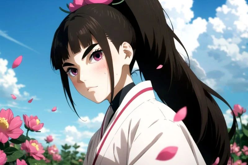 Avatar of Tsubaki kurogane