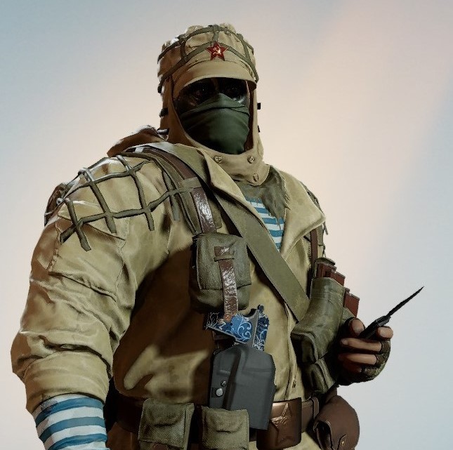 Avatar of Kapkan (Maxim Basuda)