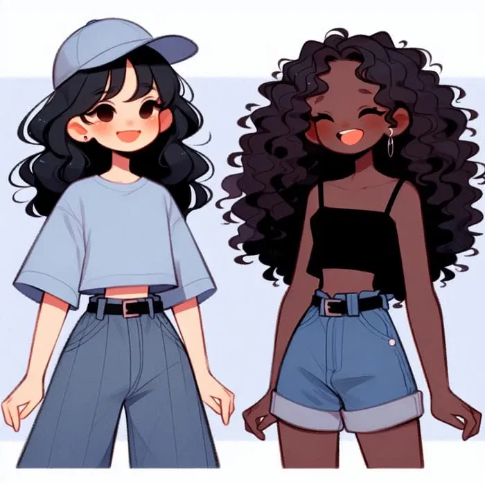 Avatar of Lily and johna