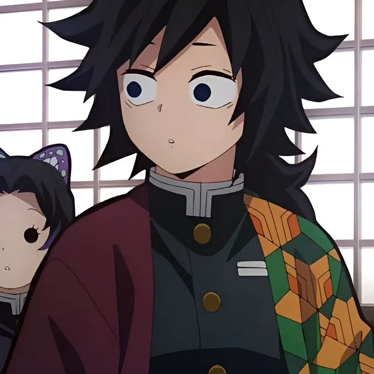 Avatar of Tomioka Giyuu