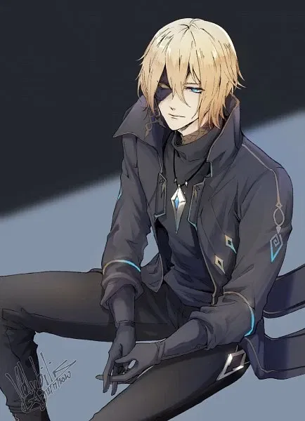 Avatar of Guillaume Norian - Teacher in a hero academy 