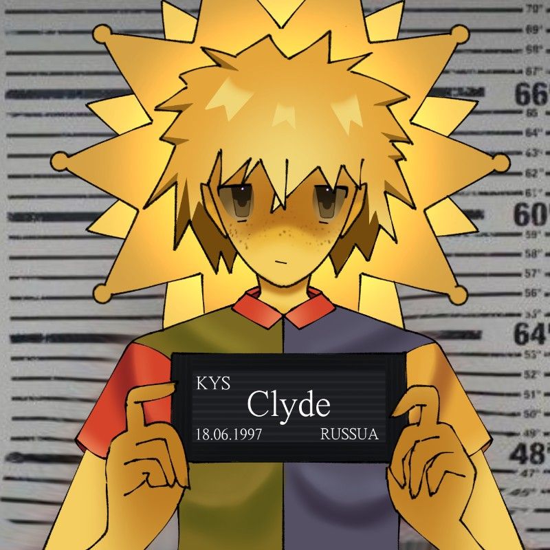 Avatar of Clyde Starlet 