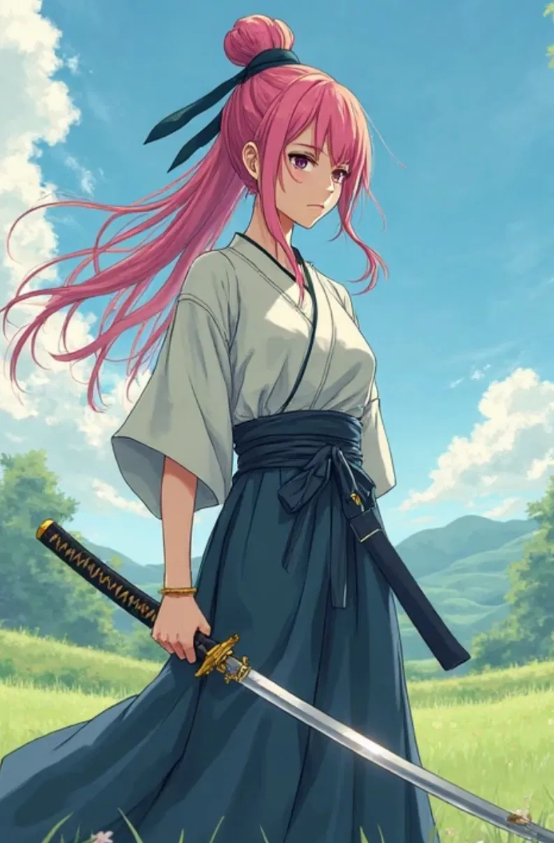 Avatar of Mina tamiko the masterless samurai 