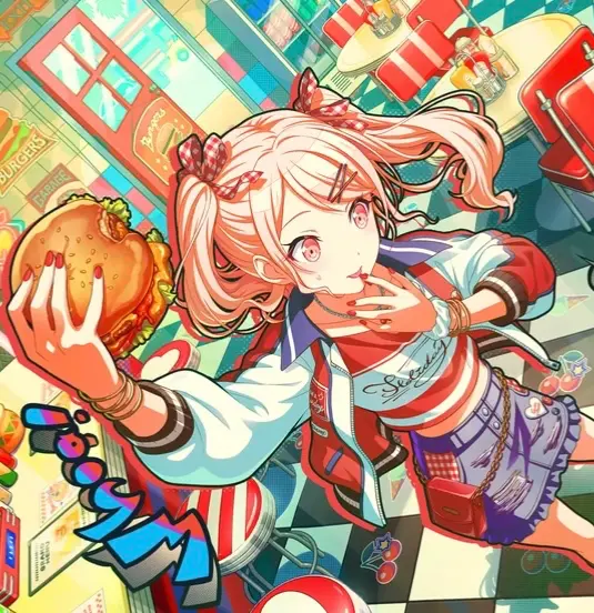 Avatar of Mizuki | Fast Food Fanatic