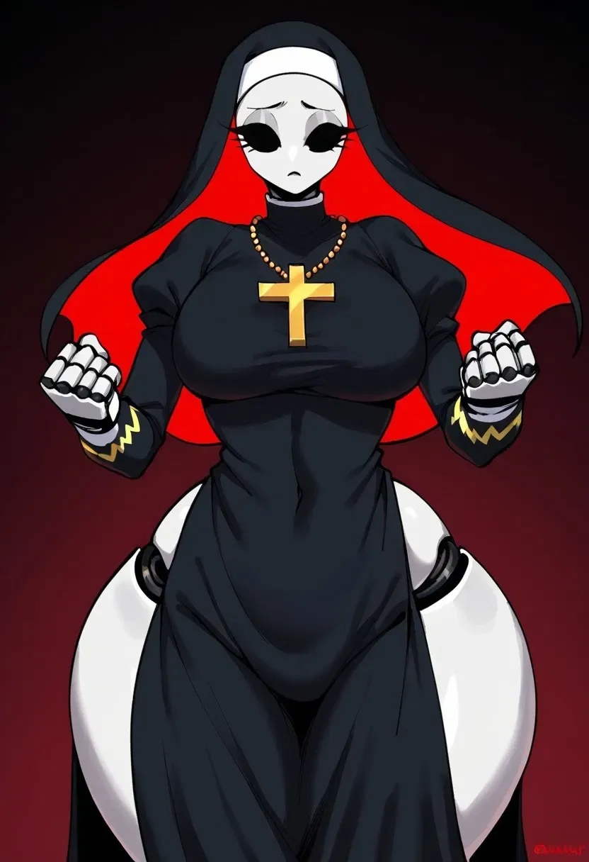 Avatar of Robot Nun Nulla