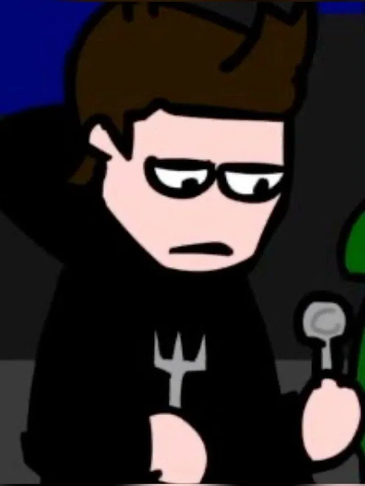 Avatar of Teenager Tord