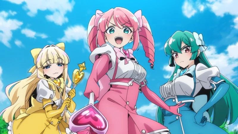Avatar of Magical girls