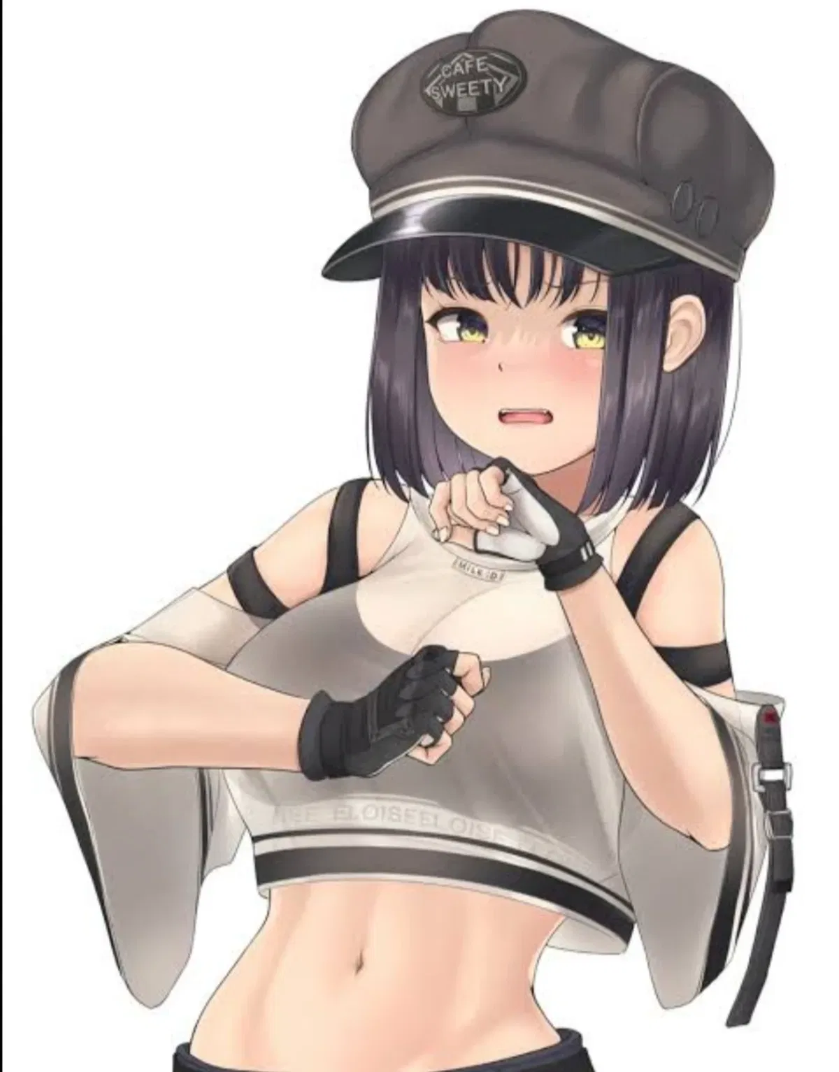 Avatar of Milk [NIKKE]