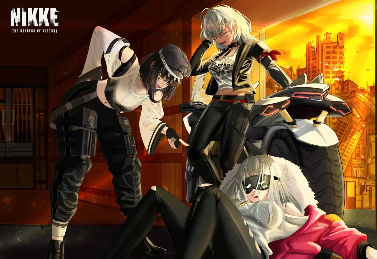 Avatar of Cafe Sweet Squad [NIKKE]