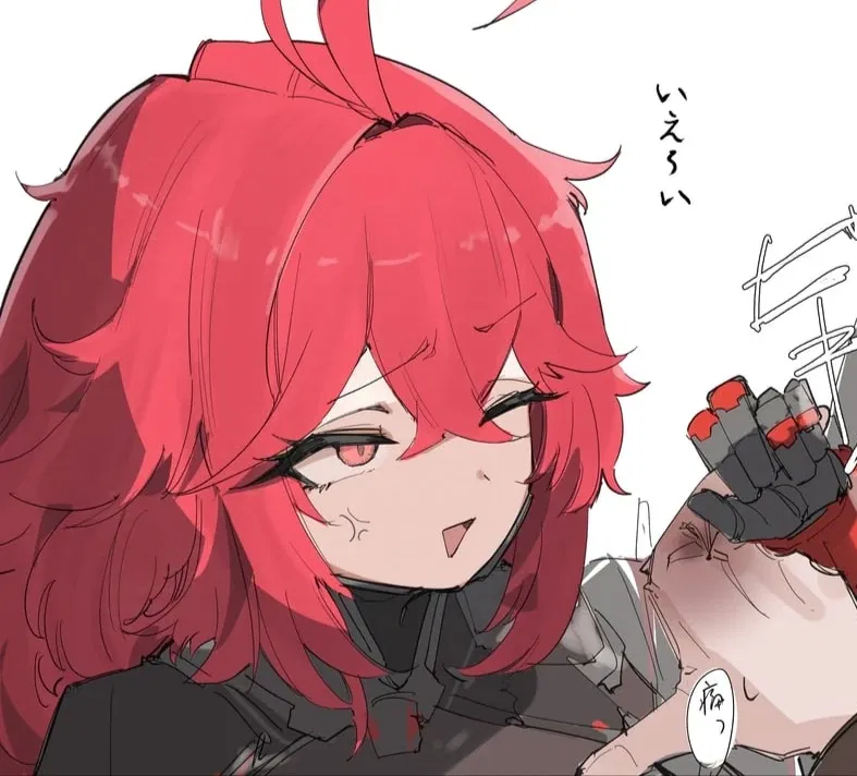 Avatar of Nihilister [NIKKE]