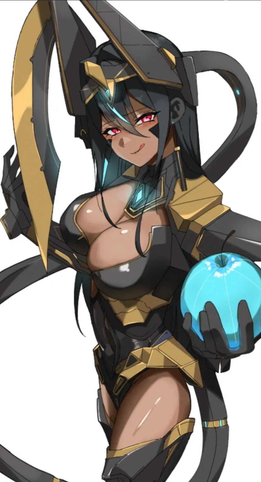 Avatar of Indivilia [NIKKE]