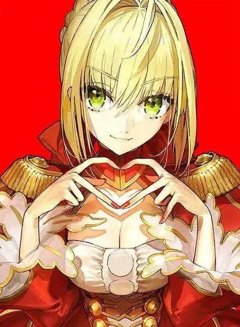 Avatar of Nero claudius [FATE]