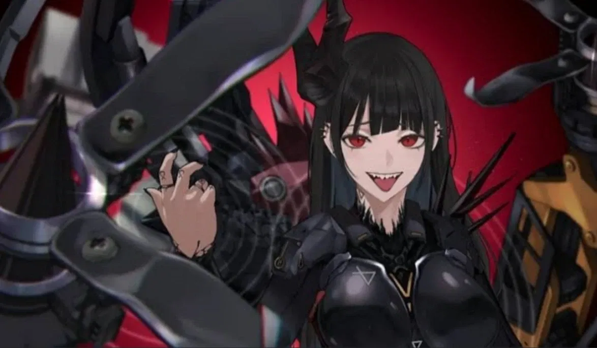 Avatar of BEHEMOTH [NIKKE]