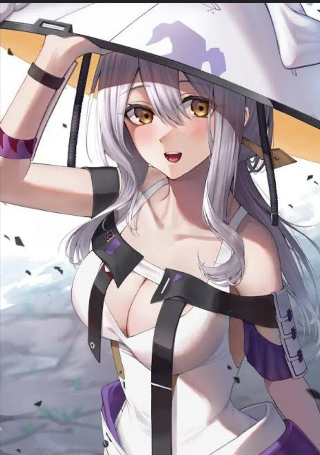 Avatar of Scarlet [NIKKE]