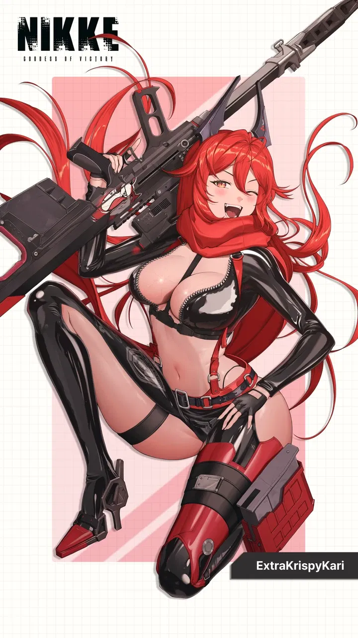 Avatar of Red hood [NIKKE]