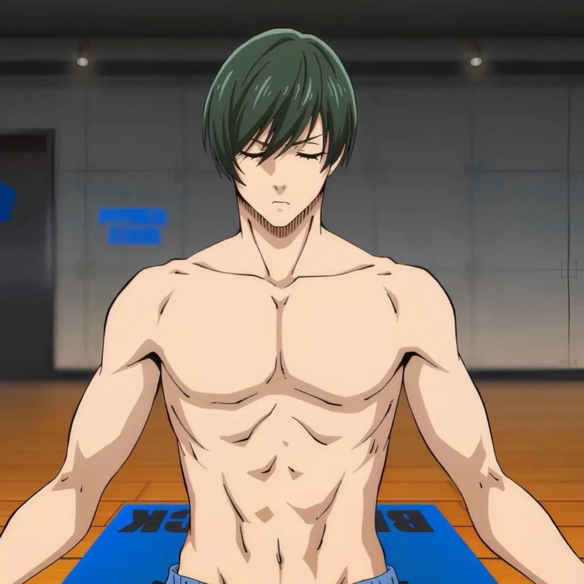 Avatar of Rin Itoshi