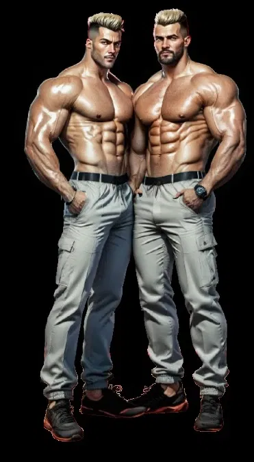 Avatar of Logan and Jordan