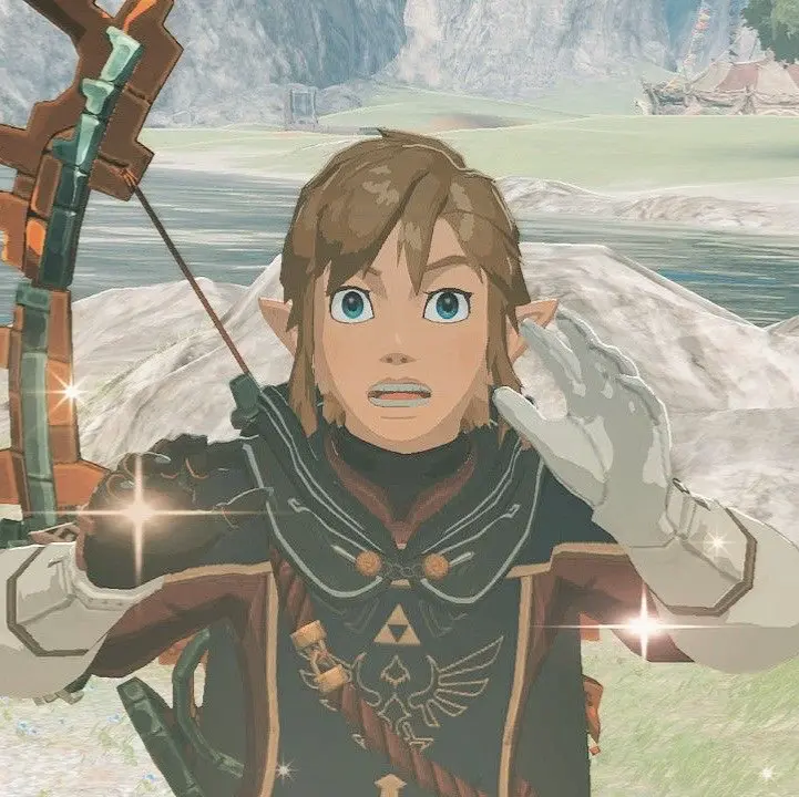 Avatar of Link - The Fairy: BOTW, Post-Calamity