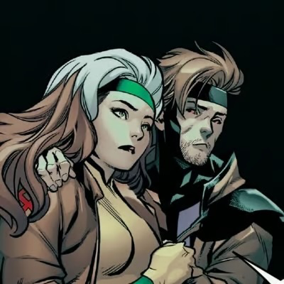 Avatar of Rogue and Gambit